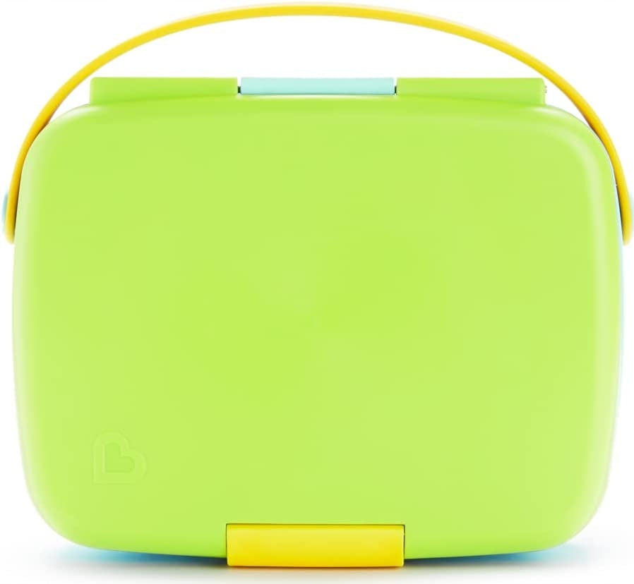 Munchkin Bento Box – widok pokrywy i uchwytu