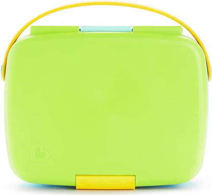Munchkin Bento Box – widok pokrywy i uchwytu