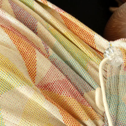 DIDYMOS DidyKlick 4U ergonomické nosítko 3-25kg