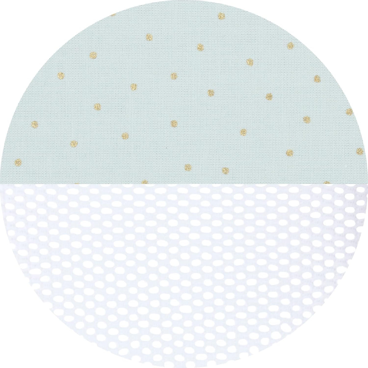 BABYBAY sengekant til tremmeseng 149x24cm