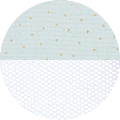 BABYBAY sengekant til tremmeseng 149x24cm