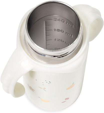 MINILAND Thermobaby termoflaske i rustfrit stål 240 ml 0+