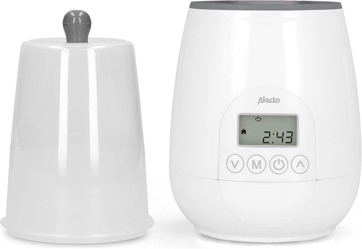ALECTO BW-700 aquecedor esterilizador descongelador