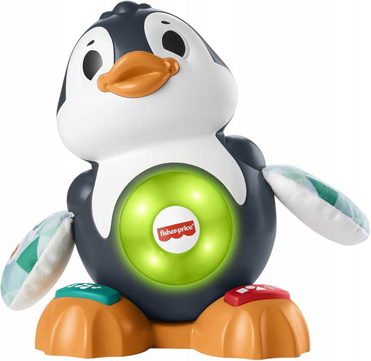 FISHER-PRICE HCJ59 interaktywny pingwin