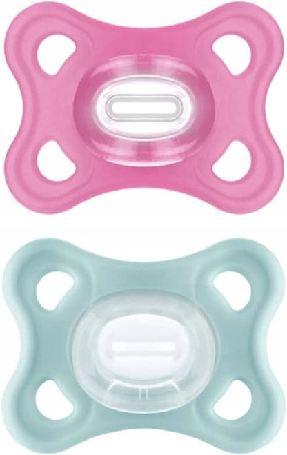 Πιπίλα MAM COMFORT x2 2-12 μηνών