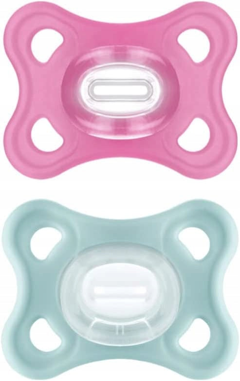Πιπίλα MAM COMFORT x2 2-12 μηνών
