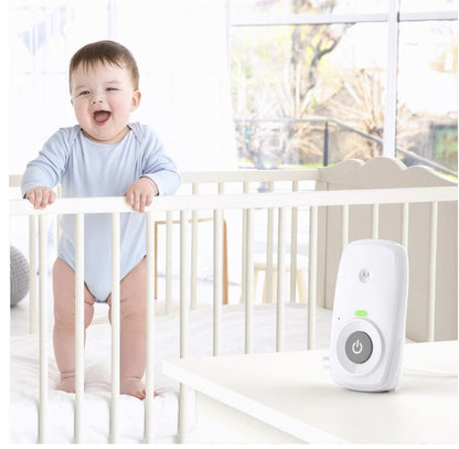 MOTOROLA AM24 digitale DECT babyfoon