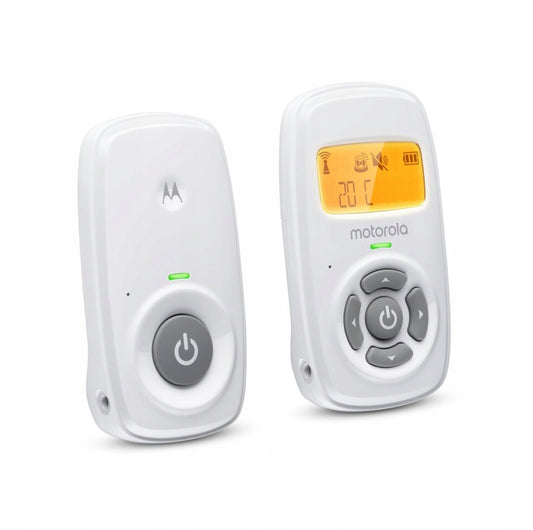 MOTOROLA AM24 baby monitor digitale elettronico DECT "O"