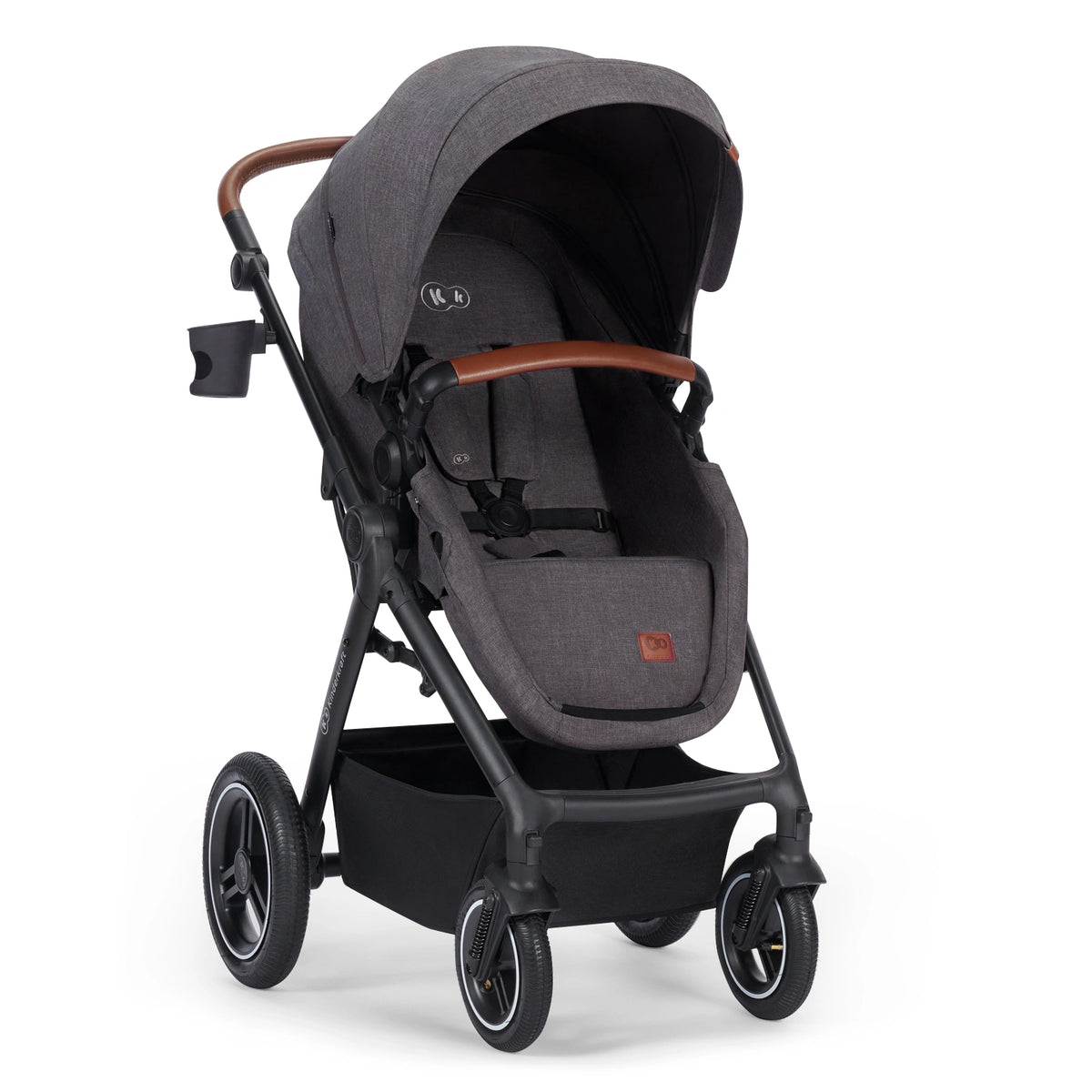 KINDERKRAFT B-TOUR 3v1 multifunkčný kočík do 22kg + autosedačka MINK PRO