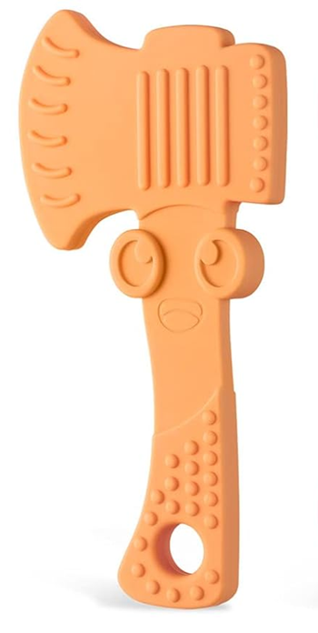 TYRY.HU axe-shaped teether