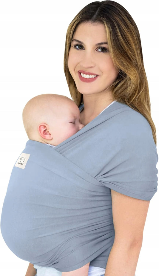 KEABABIES baby wrap carrier