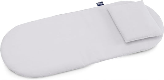CHICCO mattress and pillow for stroller, carrycot