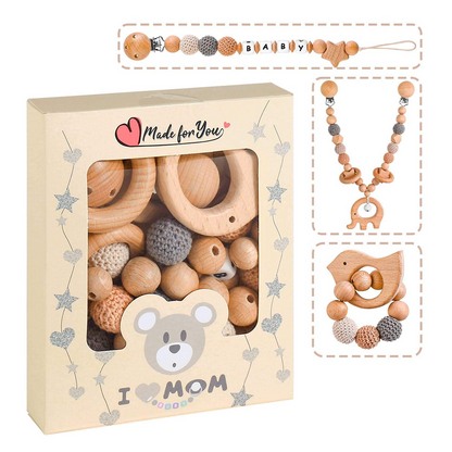 RUBY Artestar bouwpakket voor dummy ketting