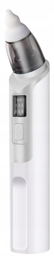 URAQT aspiratore nasale elettrico 2 punte 0+