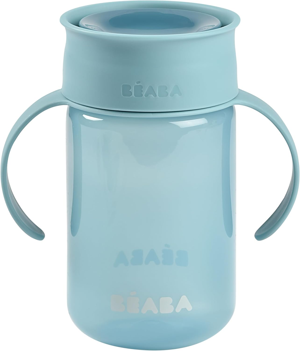 BEABA Training Cup tudkop 360° 340 ml 12 m+