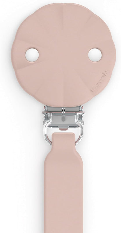 Attache-sucette en silicone Suavinex Wonder