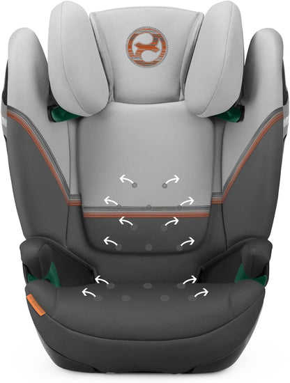 Cybex Solution S2 i-Fix bilbarnstol 100-150cm / 15-50kg