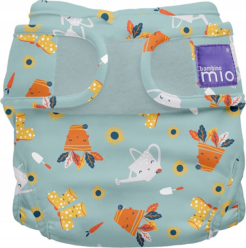 BAMBINO MIO nappy cover - otulacz na pieluchę wielorazową