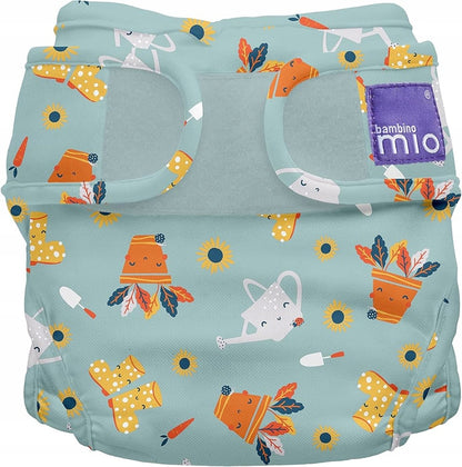 BAMBINO MIO nappy cover - otulacz na pieluchę wielorazową