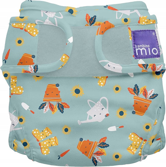 BAMBINO MIO nappy cover - otulacz na pieluchę wielorazową