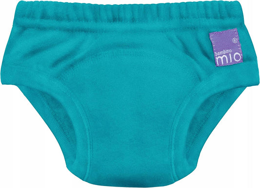 BAMBINO MIO teal training pants 3 years+