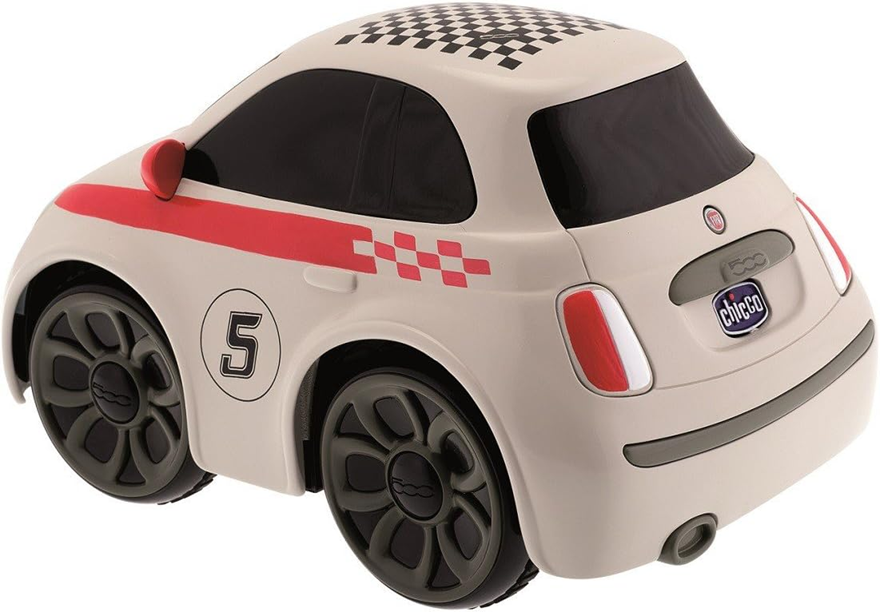CHICCO Fiat 500 fjernstyret bil 13 x 22 cm
