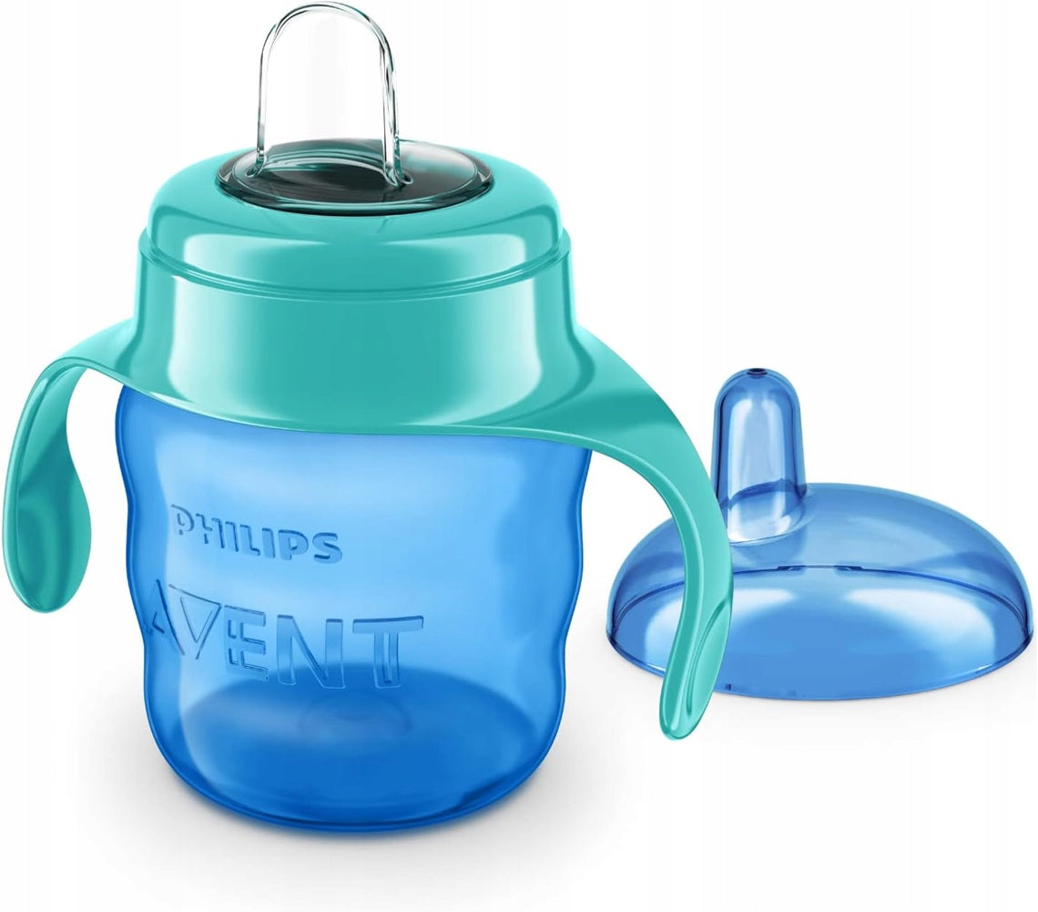PHILIPS AVENT SCF551/05 cană anti-vărsare 200 ml 6 m+