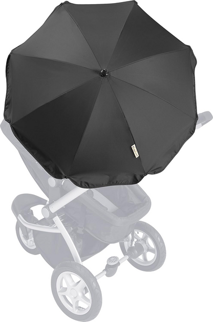 PLAYSHOES ομπρέλα προστασίας για καρότσι UV 50+ διάμετρος 70 cm αδιάβροχη