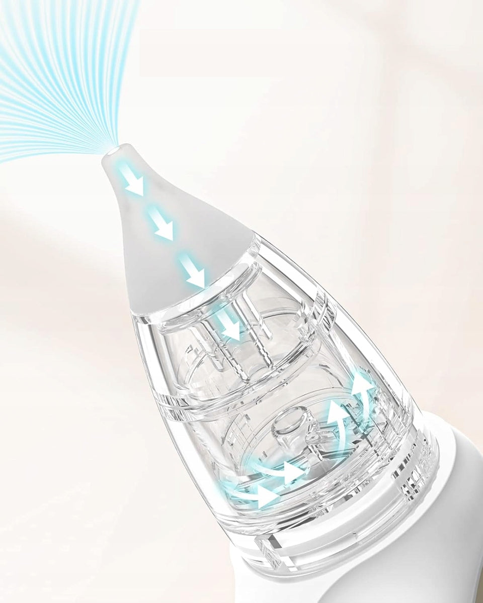 MOMTORY aspiratore nasale elettrico per neonati