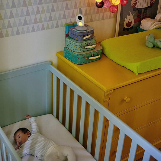 PHILIPS AVENT SCD891/26 monitor electronic pentru bebeluși 3,5" zoom x4