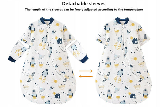 CHILSUESSYunzipped sleeping bag2.5 TOGsize 100New condition, packaging may show signs of storage or be damaged