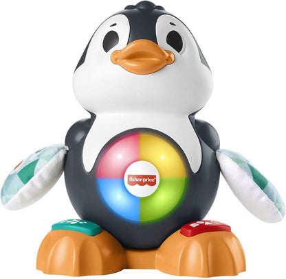 FISHER-PRICE HCJ59 pinguino interattivo lingua tedesca