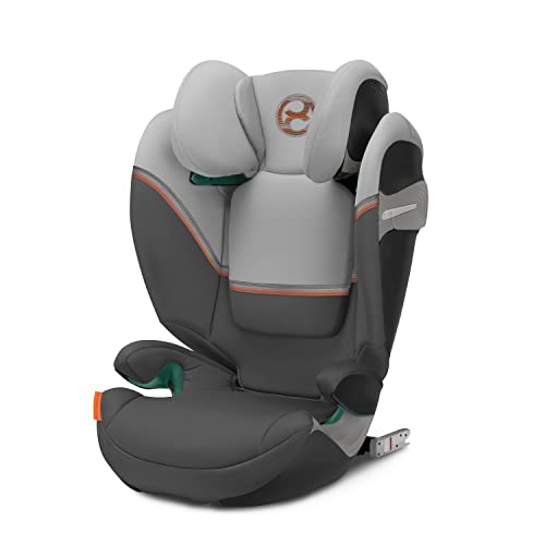 Cybex Solution S2 i-Fix bilbarnstol 100-150cm / 15-50kg