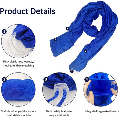 HINATAAS ring sling baby carrier