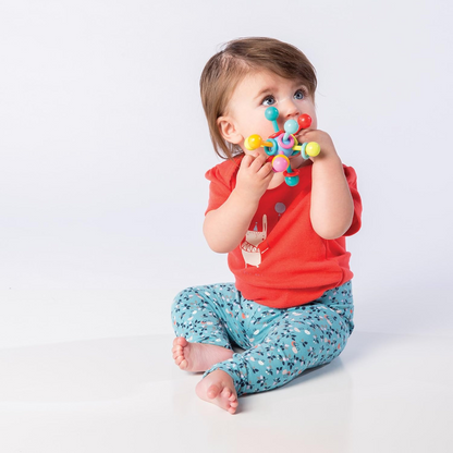 MANHATTAN TOY sensory teether