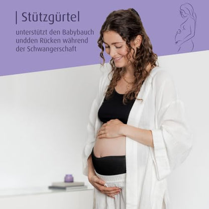Reer MAMA – grafika z pasem podtrzymującym brzuch