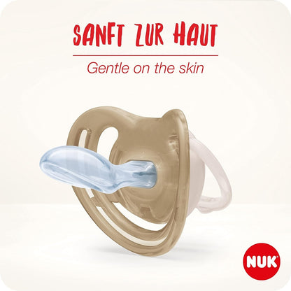 NUK Disney baby succhietto calmante x 2 0-6 mesi