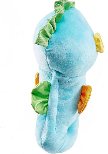 FISHER-PRICE przytulanka z melodiami, dźwiękami i światłem KONIK MORSKI