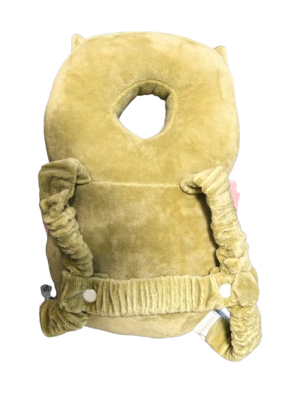 BEBEAR protection de la tête et du dos pour l'apprentissage de la marche SOWA