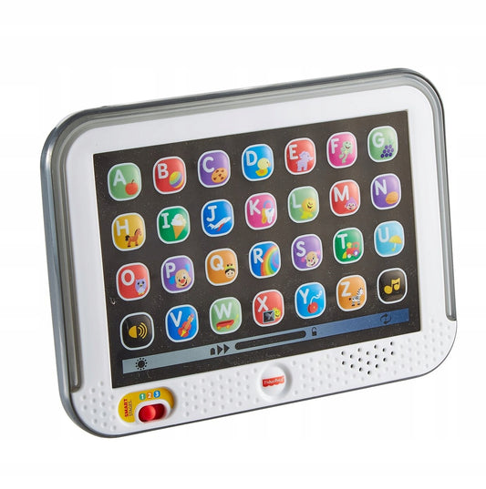 FISHER-PRICE CDG33 interactive tablet in English
