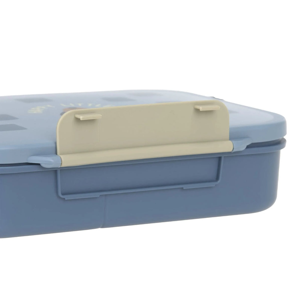 Lässig Pattern Party lunchbox Bento Blue Green