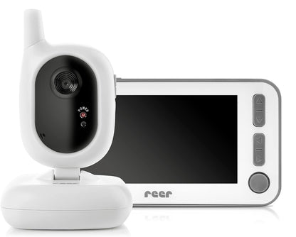 REER BabyCam L monitor digital video pentru bebeluși 4,3" TFT FHSS