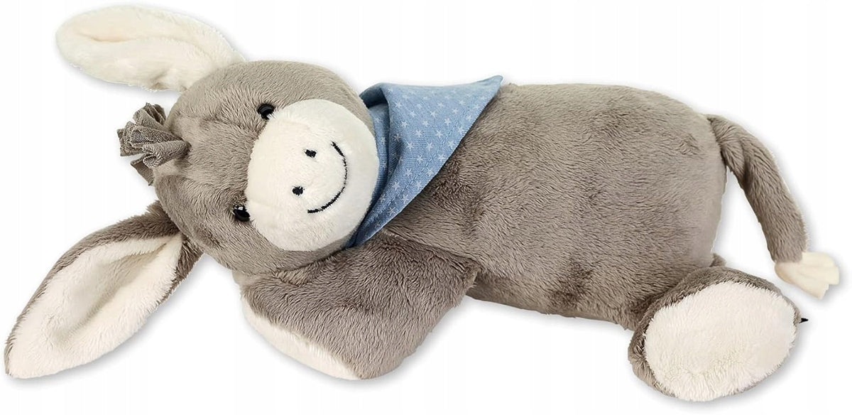 STERNTALER Asinello Emmi peluche con carillon battito cardiaco 30 cm
