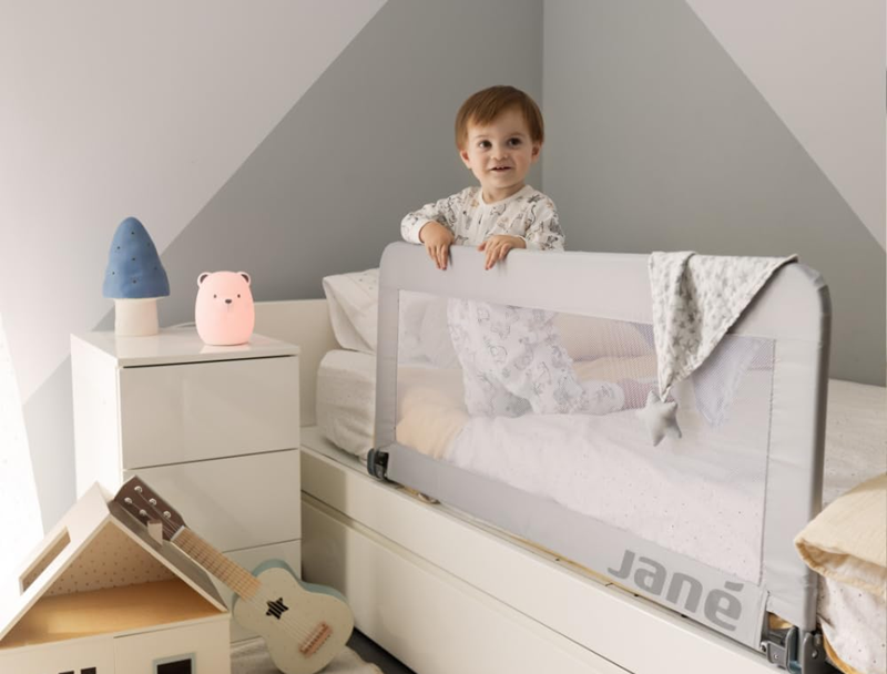 JANE barriera di sicurezza per letto 110 cm + borsa custodia