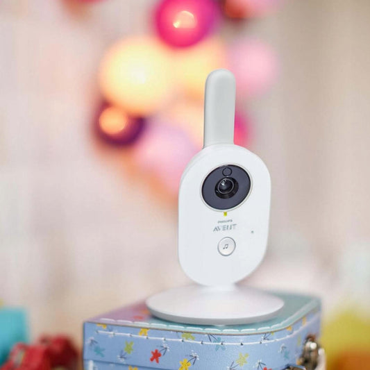 PHILIPS AVENT SCD833/01 dădacă electronică digitală 2,7"