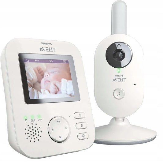 PHILIPS AVENT SCD833/26 digitales Babyphone 2,7 Zoll
