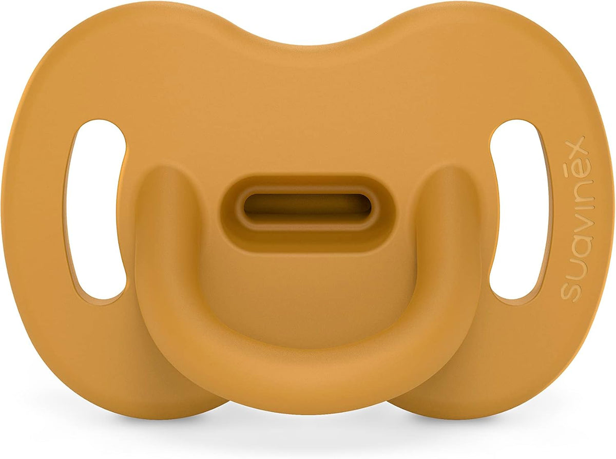 SUAVINEX SX PRO SELECTION soothers silicone symmetrical