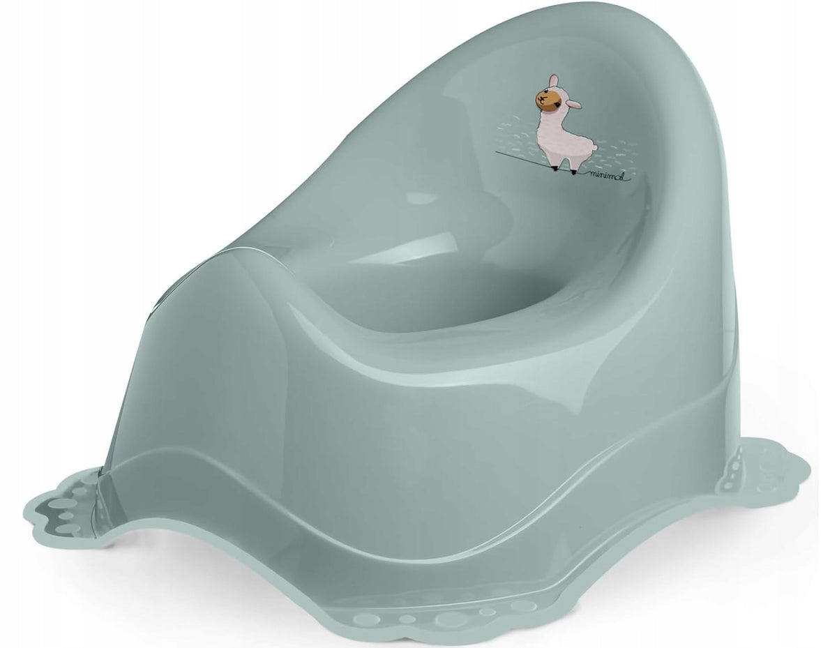 DOCARI Minimal potty, 18 m+, up to 30 kg, LLAMA