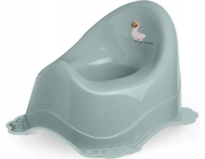 DOCARI Minimal potty, 18 m+, up to 30 kg, LLAMA