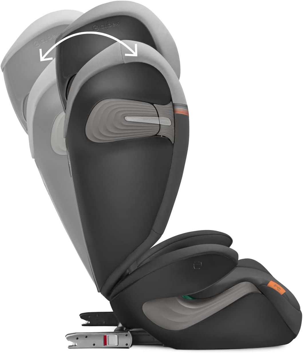 Cybex Solution S2 i-Fix bilbarnstol 100-150cm / 15-50kg